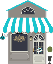 Just Nan Ornament Shop • New Ornaments Starting In August