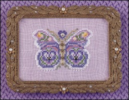 JN341 Blooming Butterfly
