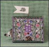 Click for Heather's Hedgehog House