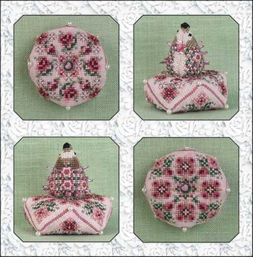 Hetty's Rose Garden • One time Limited Edition Printing Hetty's Rose Garden • One time Limited Edition Printing