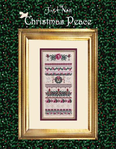 Christmas Peace 2022 Cover Sheet Christmas Peace 2022 Cover Sheet