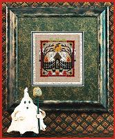JN134 Ghastly, Ghostly Ghouls • ©2004, Just Nan, Inc., by Nan Caldera JN134 Ghastly, Ghostly Ghouls • ©2004, Just Nan, Inc., by Nan Caldera