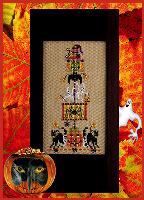 JN180 Ghoulies & Ghosties • ©2007, Just Nan, Inc., by Nan Caldera JN180 Ghoulies & Ghosties • ©2007, Just Nan, Inc., by Nan Caldera