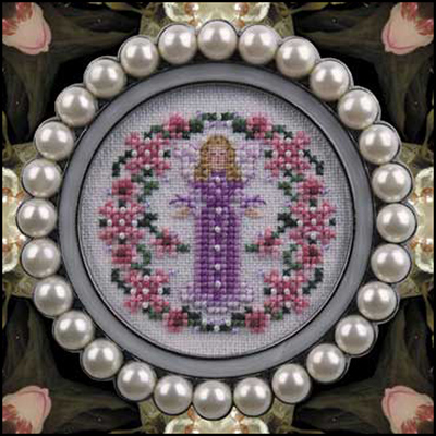 Just Nan Lavender Angel • Published 2008 Just Nan Lavender Angel • ©2008, Just Nan, Inc.