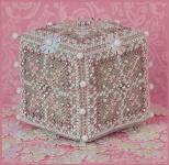 JN278 Pink Ice Cube • Winter 20017 JN278 Pink Ice Cube • Winter 20017
