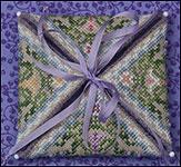 Spring in the Meadow Needle Case • Tied Spring in the Meadow Needle Case • Tied