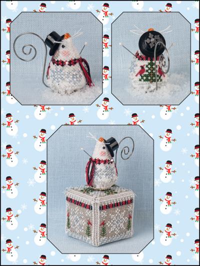 JNLEFCM Frosty Chillingsworth Mouse • Click for details JNLEFCM Frosty Chillingsworth Mouse • Click for details