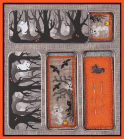 JN327 Haunted Woods