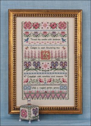 JN338 Magical Sampler
