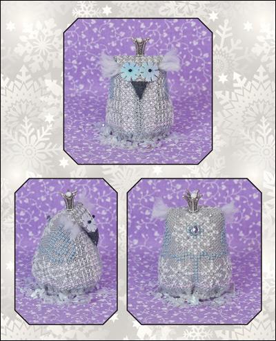Little Princess Snow • 2014 Limited Edition Ornament Little Princess Snow • 2014 Limited Edition Ornament
