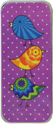 NST01 Just Nan Purple Needle Slide NST01 Just Nan Purple Needle Slide