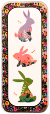 NST18 Meadow Bunnies Needle Slide